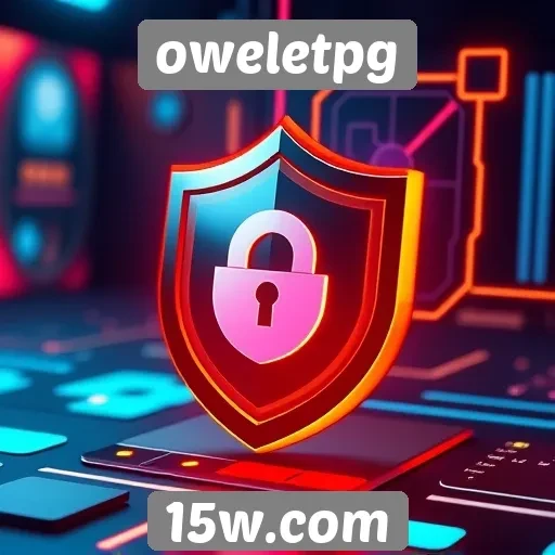 Como a segurança é garantida no oweletpg