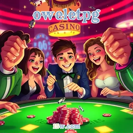 oweletpg: Mergulhe na Diversão do Bingo com Emoções Incríveis