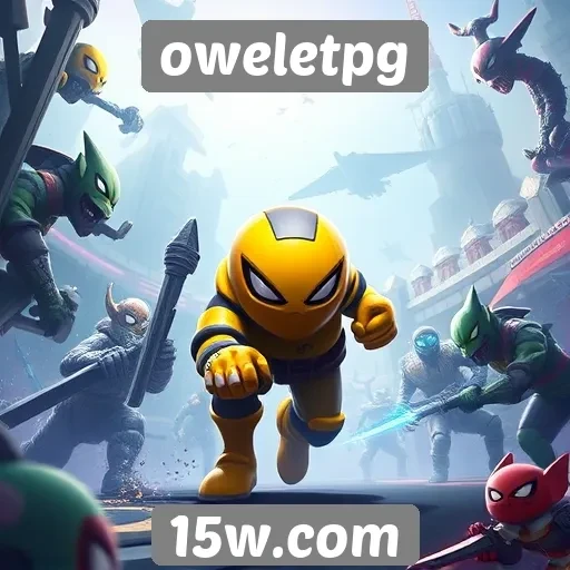 Análise do catálogo de jogos disponíveis no oweletpg