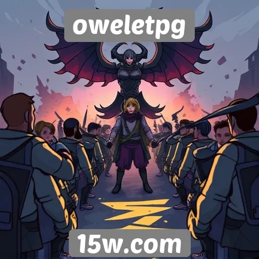 impacto da comunidade de jogadores no oweletpg