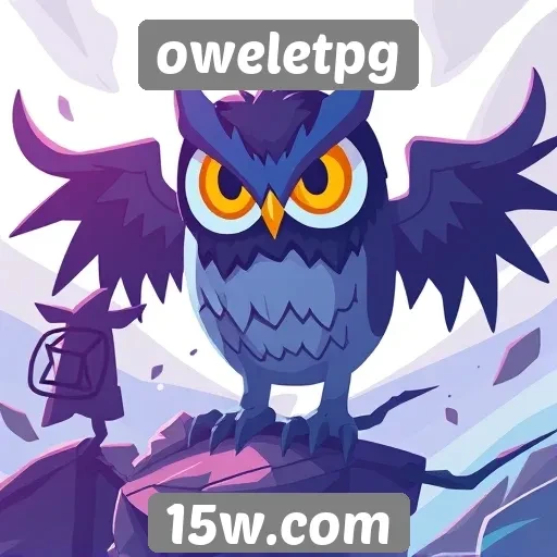 O impacto do oweletpg na cena de jogos digitais