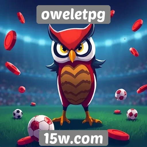 Plataforma oweletpg atrai jogadores com promoções