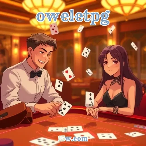 oweletpg e o Mundo do Pôquer: Estratégias e Dicas para Vencer