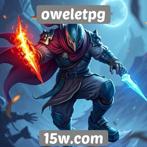 Comparativo de jogos populares no oweletpg