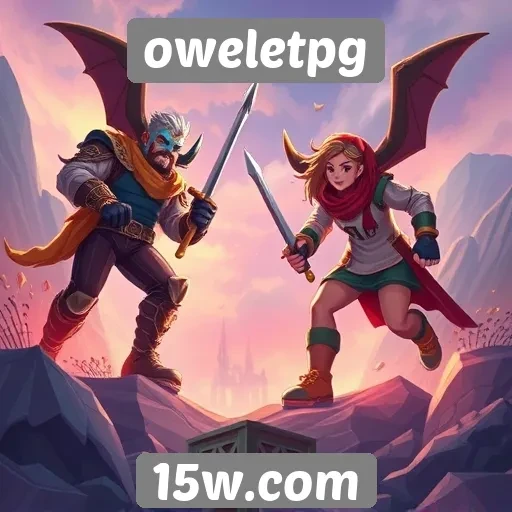 Recursos exclusivos do oweletpg para usuários