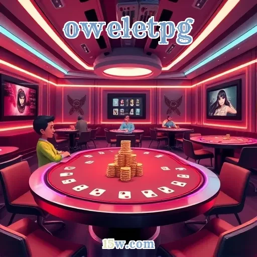 oweletpg: A Seção Arcade que Vai Transformar Seu Jogo