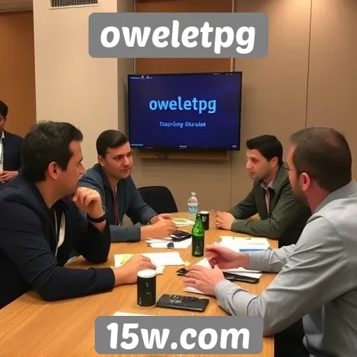 Desenvolvedores comentam parceria com oweletpg